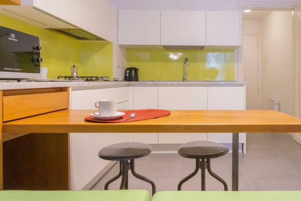 Apartmán Art Atelier Terrazza Borgo Řím Exteriér fotografie