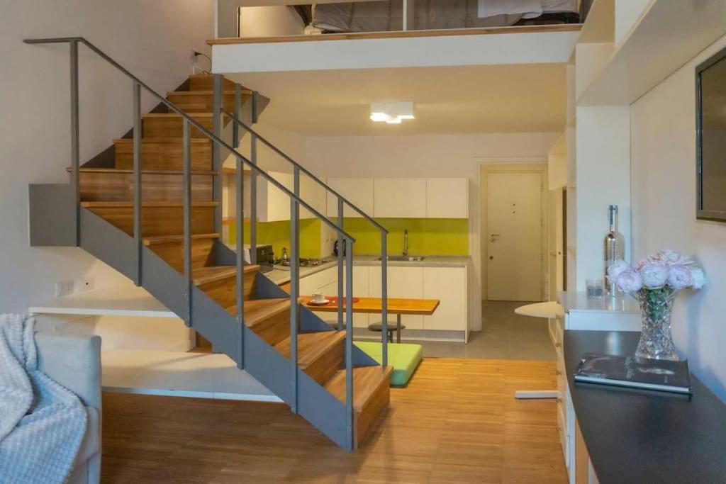 Apartmán Art Atelier Terrazza Borgo Řím Exteriér fotografie