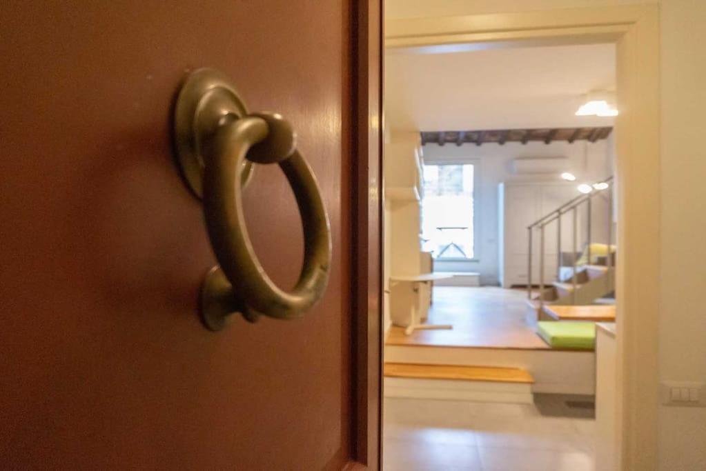 Apartmán Art Atelier Terrazza Borgo Řím Exteriér fotografie