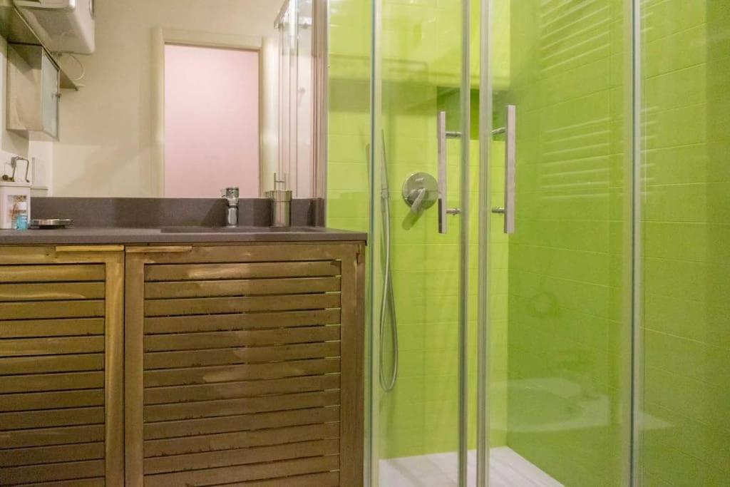 Apartmán Art Atelier Terrazza Borgo Řím Exteriér fotografie